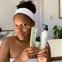 Lelive. Bestselling 3 Step Routine - Brighten, Clarify + Glow All Skin Types